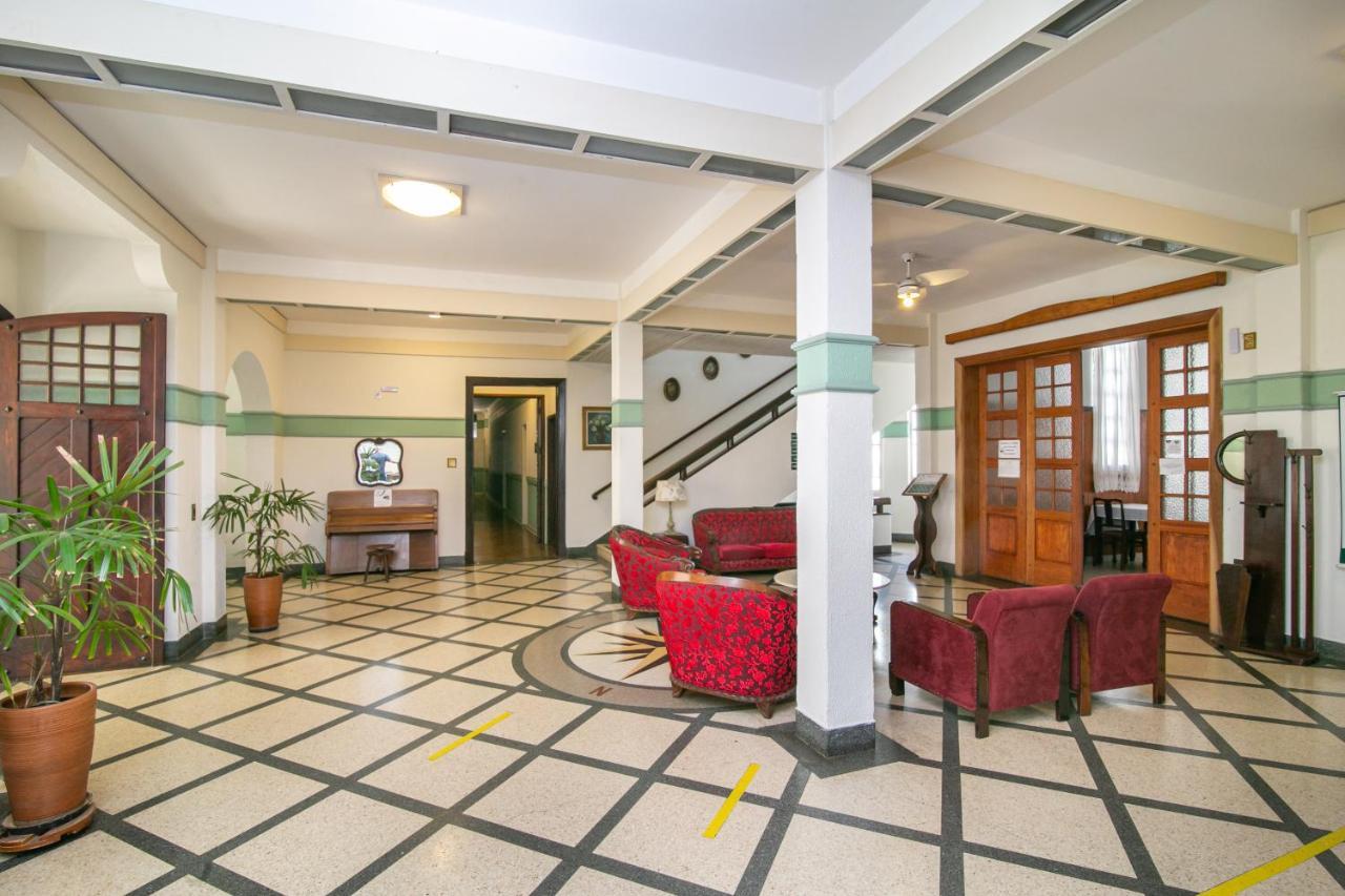 Avenida Charme Hotel Águas de São Pedro Kültér fotó