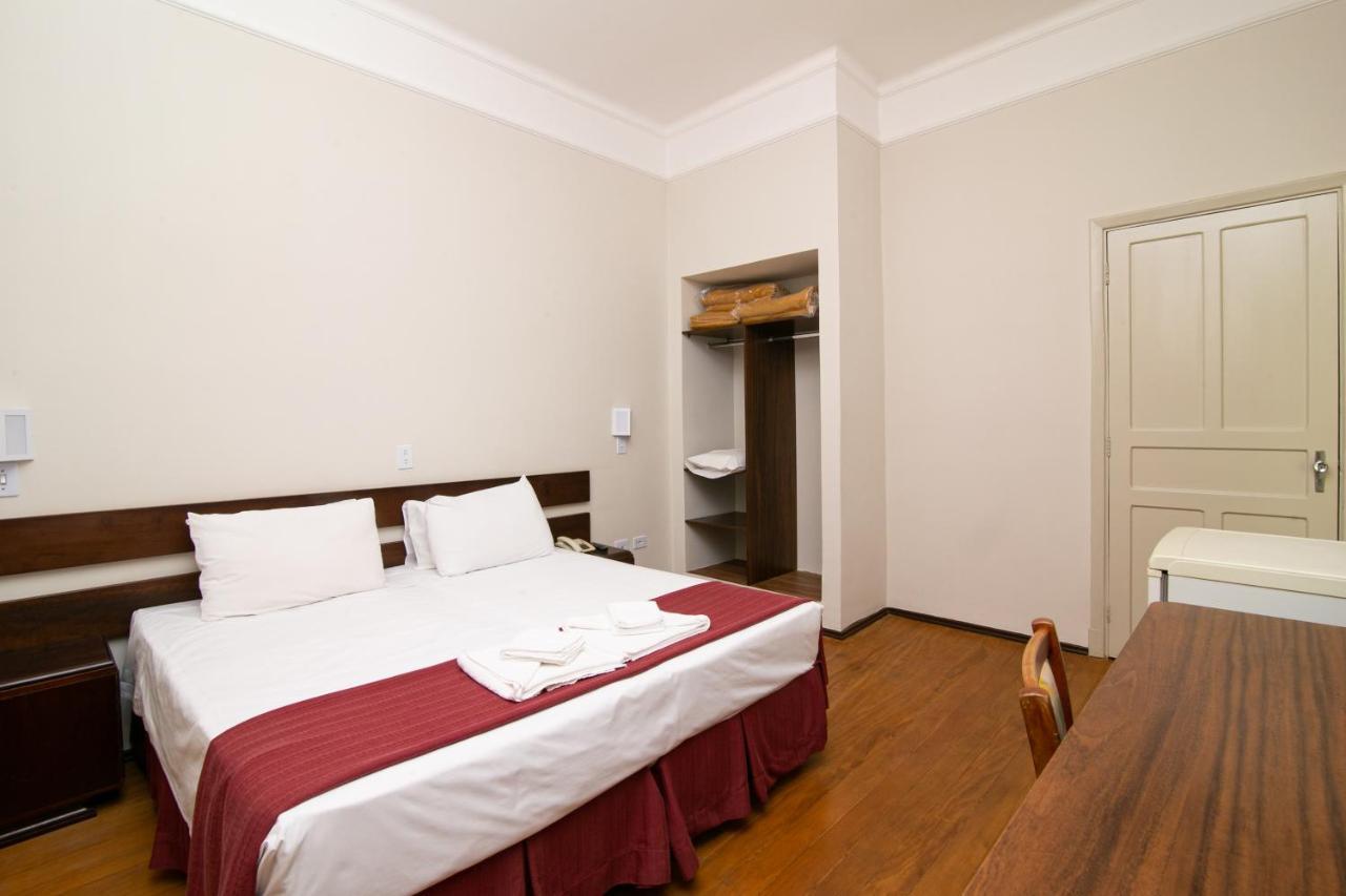 Avenida Charme Hotel Águas de São Pedro Kültér fotó