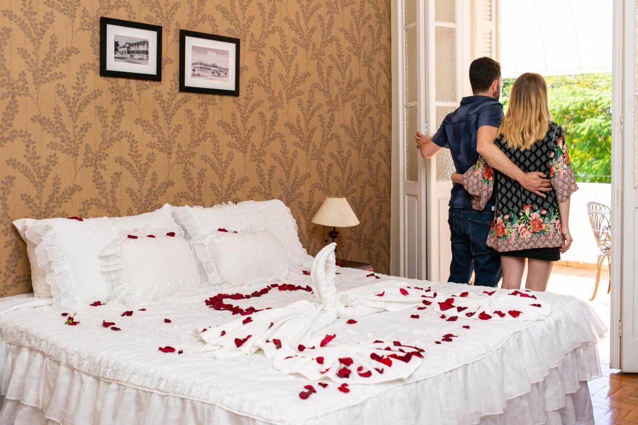 Avenida Charme Hotel Águas de São Pedro Kültér fotó