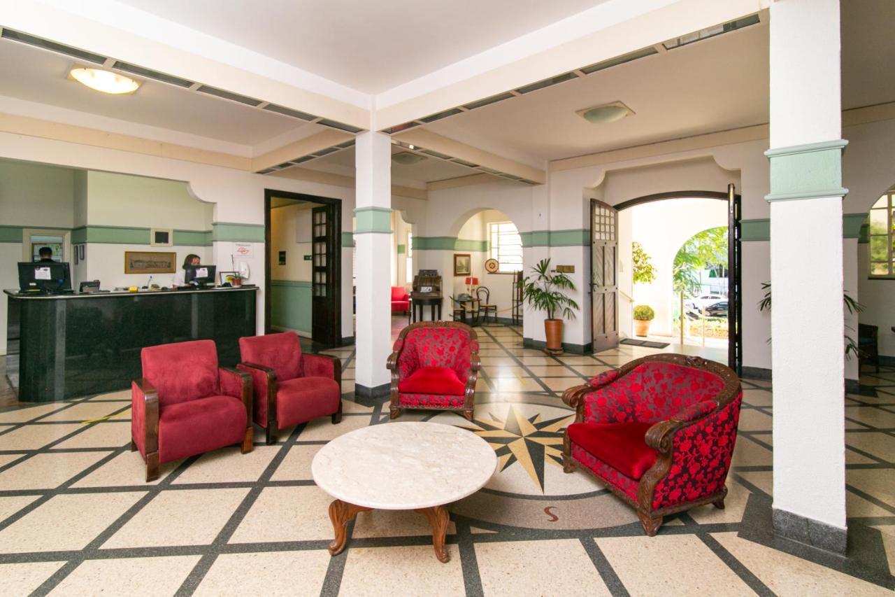 Avenida Charme Hotel Águas de São Pedro Kültér fotó