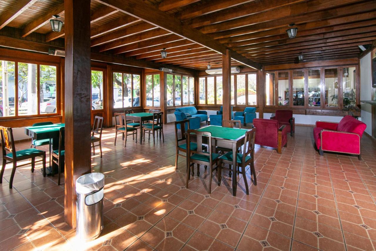 Avenida Charme Hotel Águas de São Pedro Kültér fotó