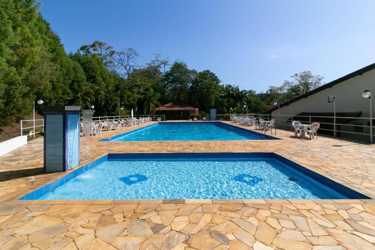 Avenida Charme Hotel Águas de São Pedro Kültér fotó
