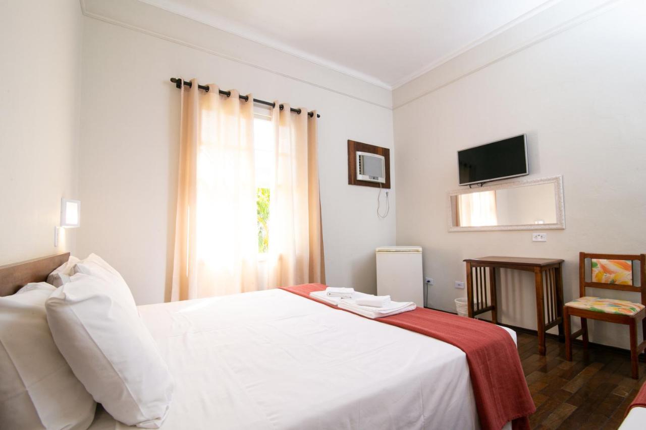 Avenida Charme Hotel Águas de São Pedro Kültér fotó
