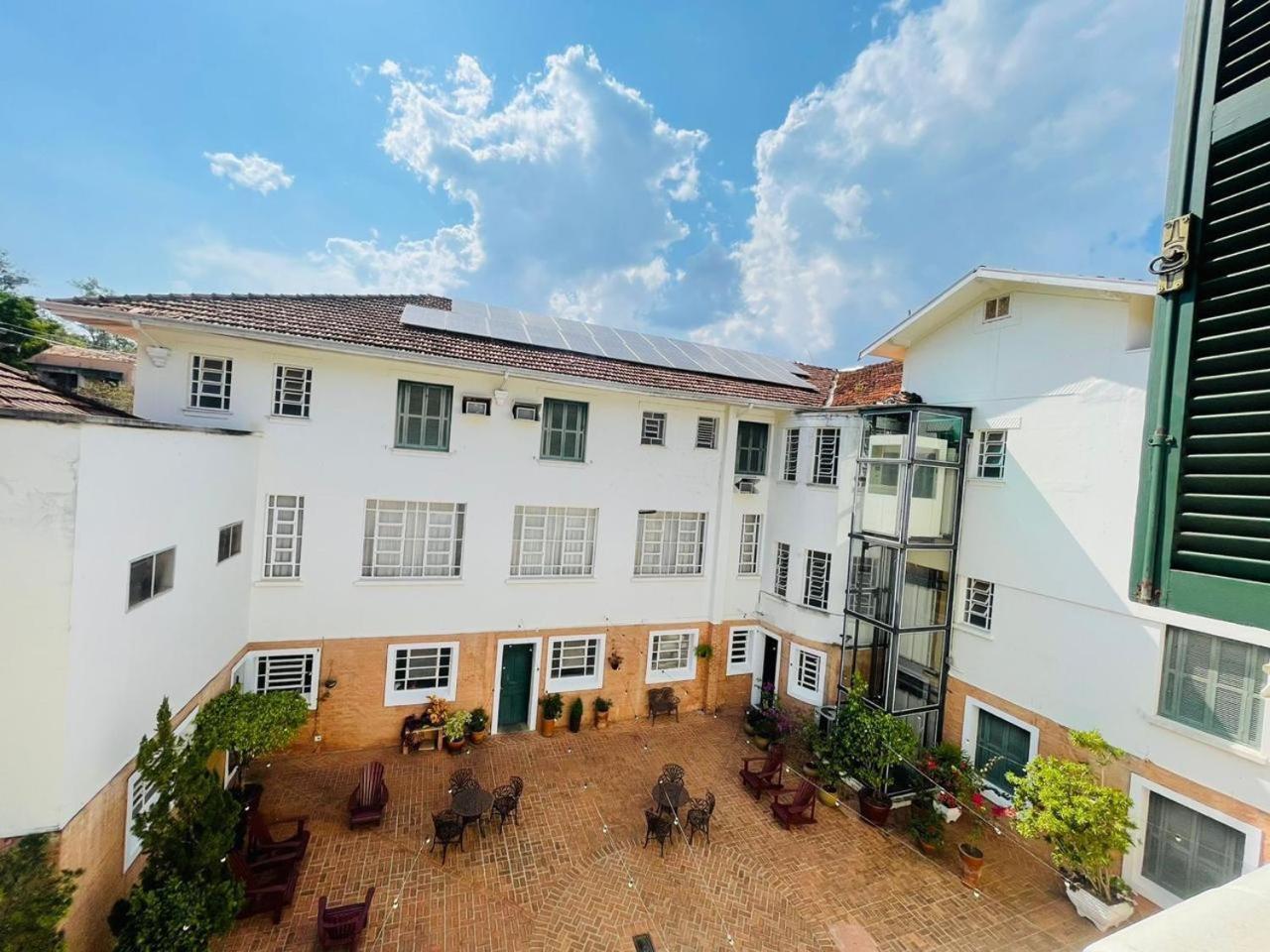 Avenida Charme Hotel Águas de São Pedro Kültér fotó