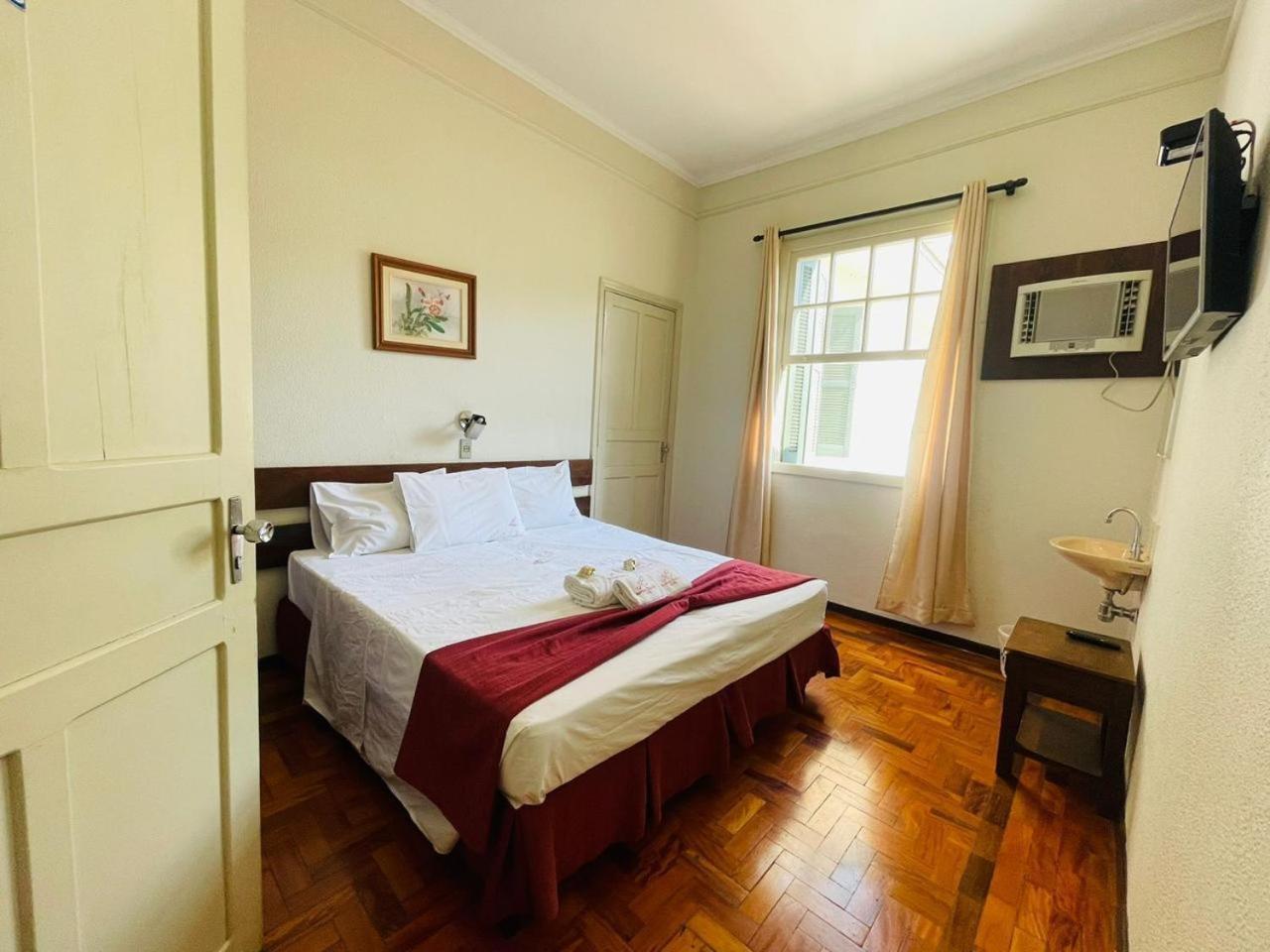 Avenida Charme Hotel Águas de São Pedro Kültér fotó